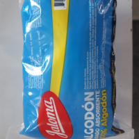 JALOMA ALGODON ABSORBENTE PLISADO