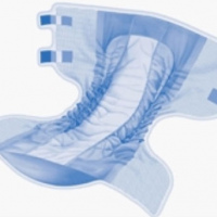 Pañal adulto premium mediano con 10 piezas. precio sin iva