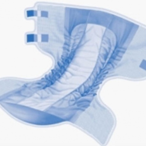 Pañal adulto premium mediano con 10 piezas. precio sin iva