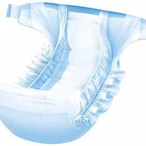 Pañal  adulto intermedio mediano con 10 piezas. precio sin iva